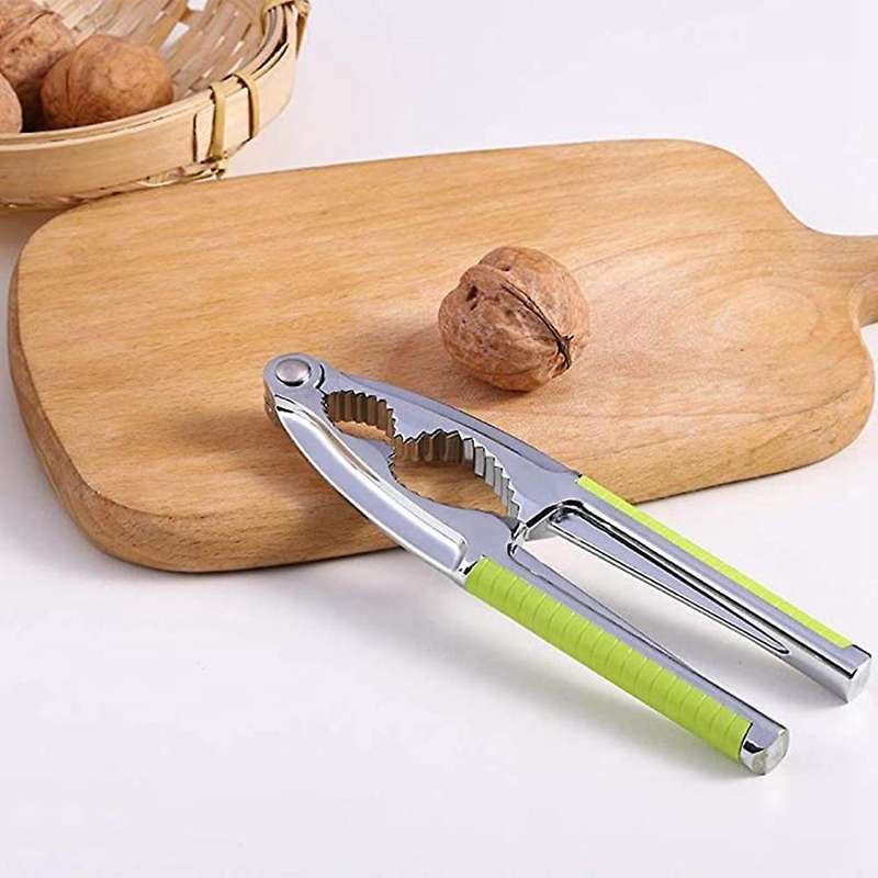 Zinc Alloy Walnut Clip Walnut Tool Household Dried Fruit Nut Clamp