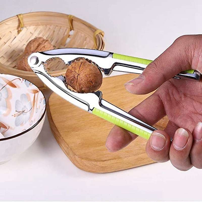 Zinc Alloy Walnut Clip Walnut Tool Household Dried Fruit Nut Clamp