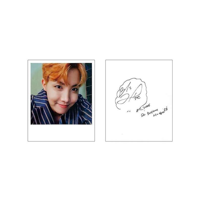 Bts Album Postcard Collection Card,skool Luv Affair (special Edition)