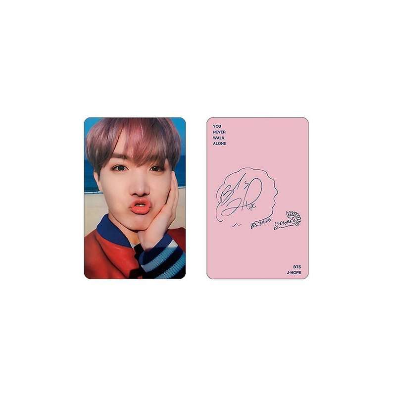 Bts Album Postcard Collection Card,skool Luv Affair (special Edition)