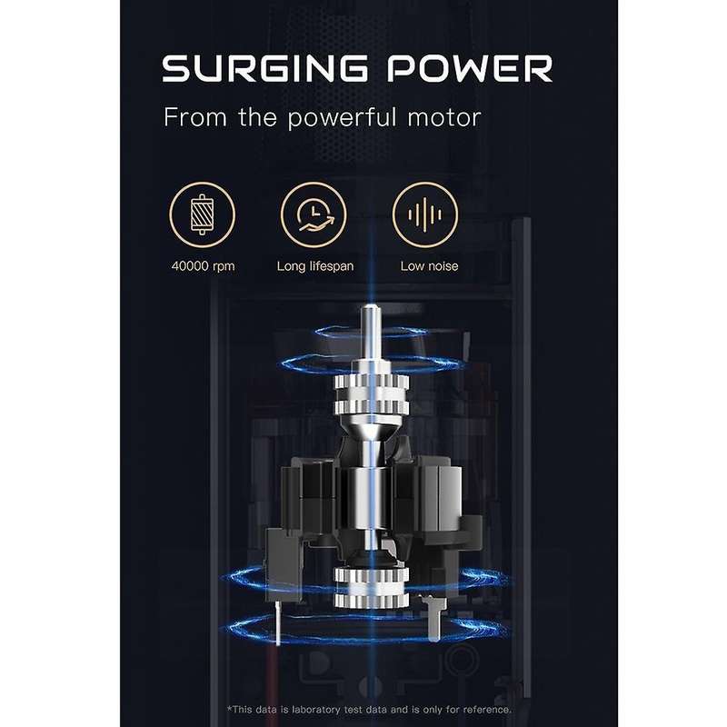 Vc-10 Air Pump,5000pa Vacuum Cleaner for Home,car,keyboard Cleaning