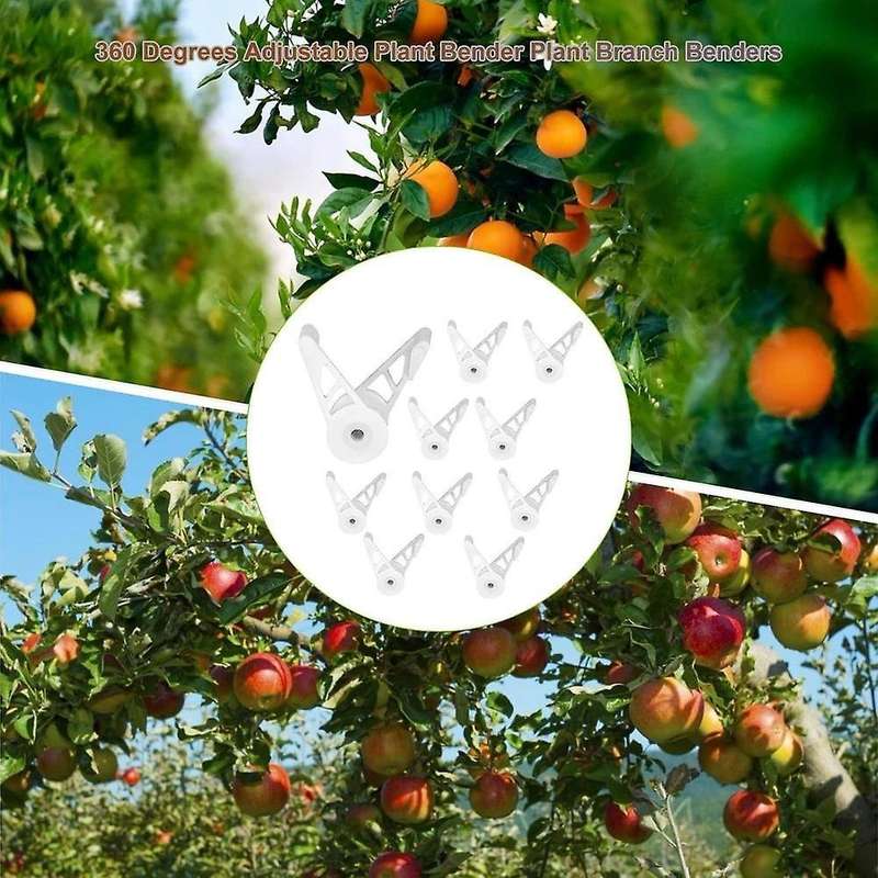 Adjustable Bend The Plant Clip Plant Bender for Low Stress Training