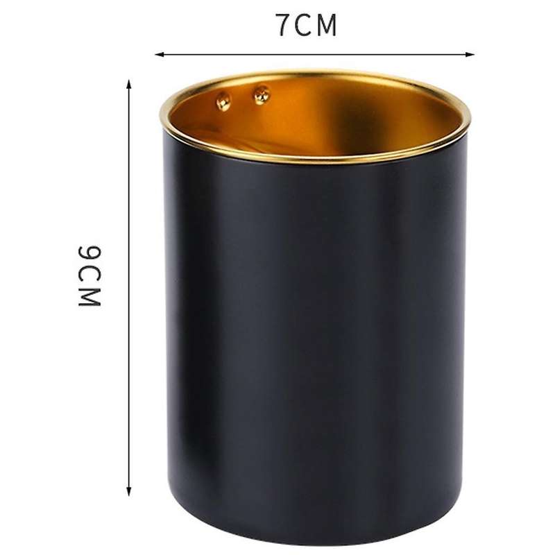 Table Stainless Steel Ashtray Car Ashtray Mini Tools Ashtray Case, D