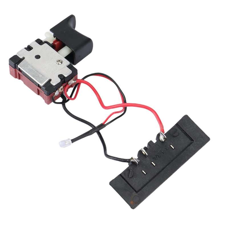 Dc18v/21v/24v Battery Drill Speed Control Switch with Light Speed