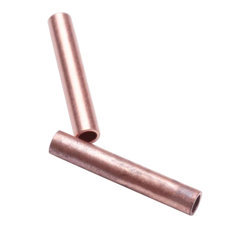 250pcs Small Copper Tube Combination Connecting Fitting Hardwares