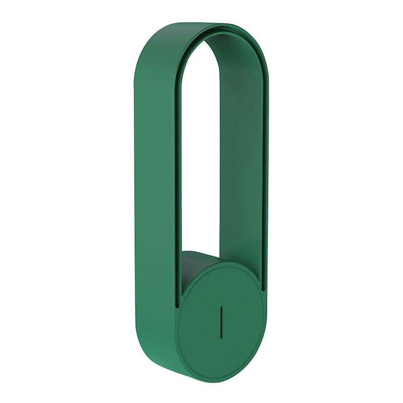20 Million Negative Ion Purifier Household Ionizer Usb Plug-in Green