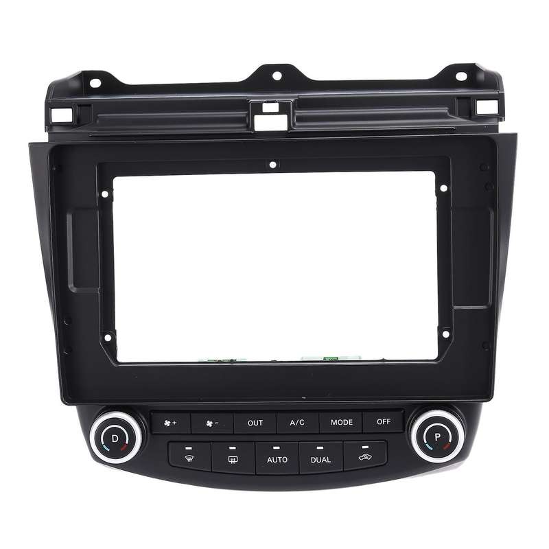 10inch Car Radio Fascia Frame for Honda Accord 7th Car Dvd Frame