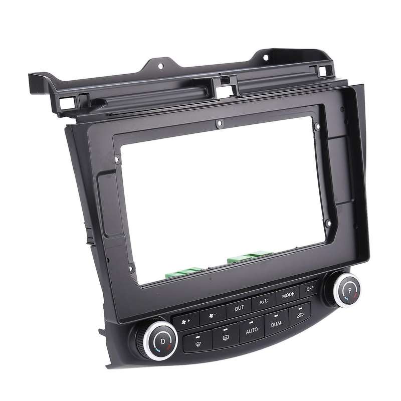 10inch Car Radio Fascia Frame for Honda Accord 7th Car Dvd Frame