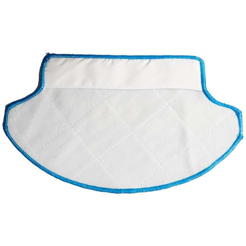 5pcs Mop Cloth Pads Set for Ecovacs Deebot Dt85g/dt83/dg710/de35/dw70
