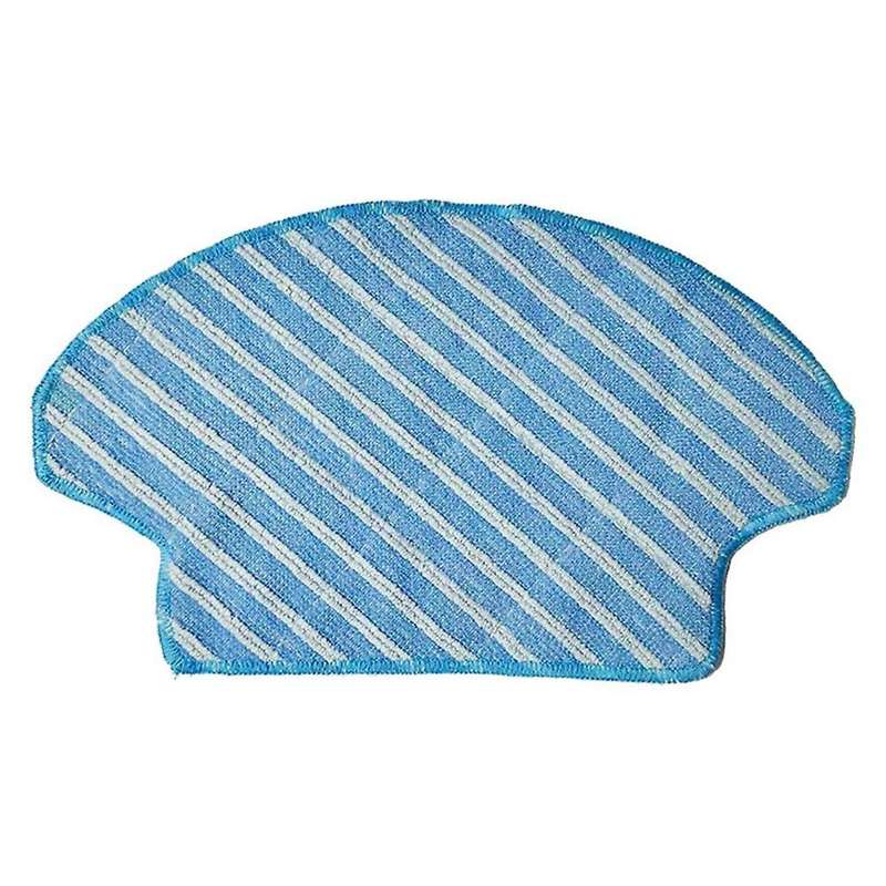 5pcs Mop Cloth Pads Set for Ecovacs Deebot Dt85g/dt83/dg710/de35/dw70