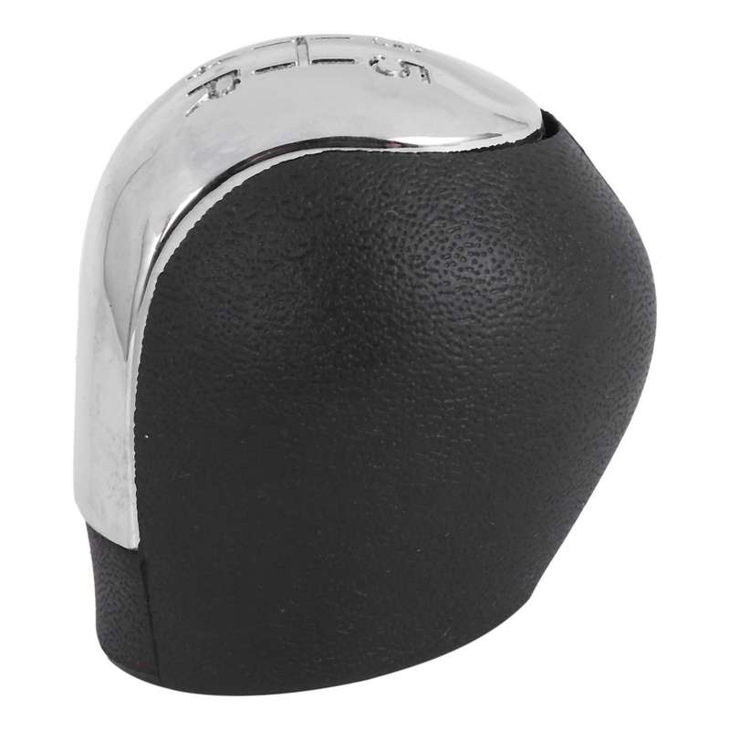 Chrome Abs Car Shift Knob for Opel Vectra C B Corsa Astra G Combo