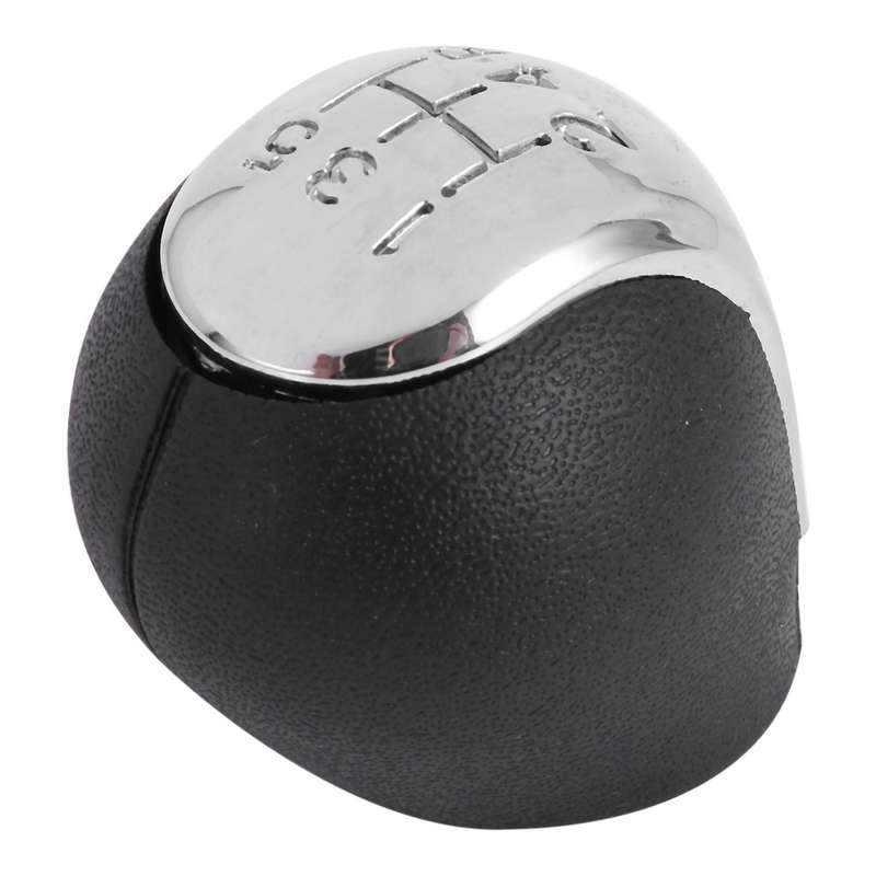 Chrome Abs Car Shift Knob for Opel Vectra C B Corsa Astra G Combo