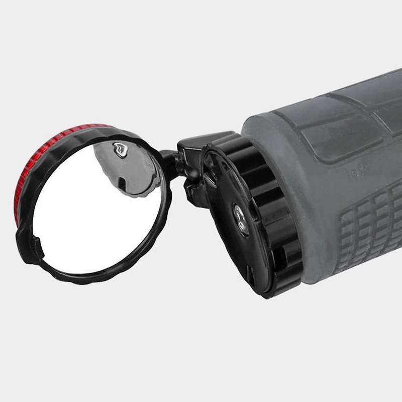 Bicycle Drop Bar Rear View Convex Mirror Handlebar Drop Bar Universal
