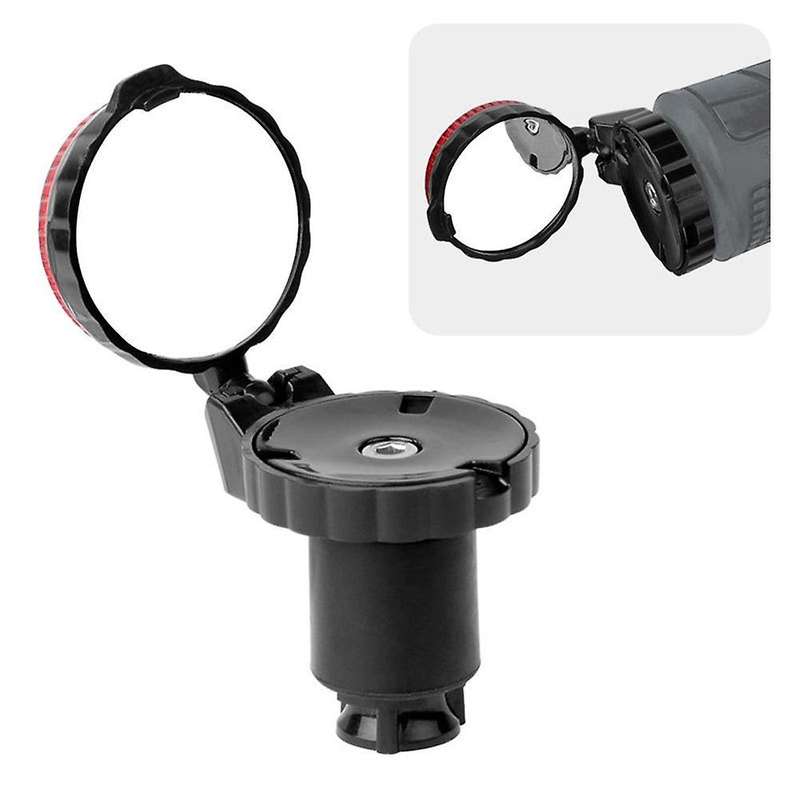 Bicycle Drop Bar Rear View Convex Mirror Handlebar Drop Bar Universal