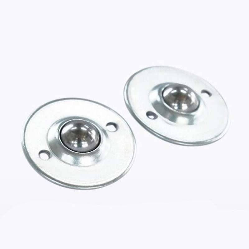 5 Pcs/lot B Type Ufo Flying Saucer Type Nylon Ball Transfer Bearing