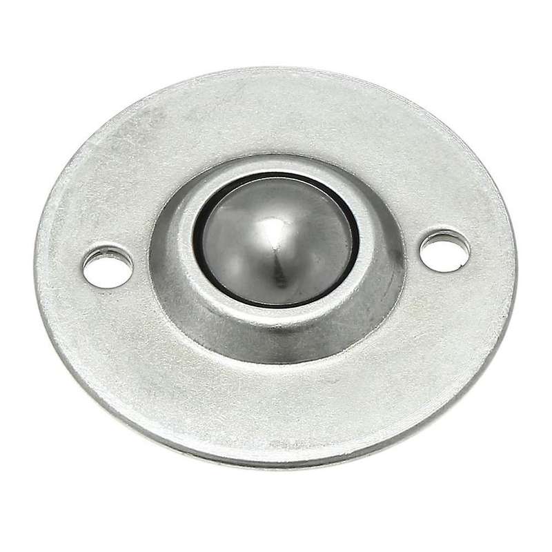 5 Pcs/lot B Type Ufo Flying Saucer Type Nylon Ball Transfer Bearing