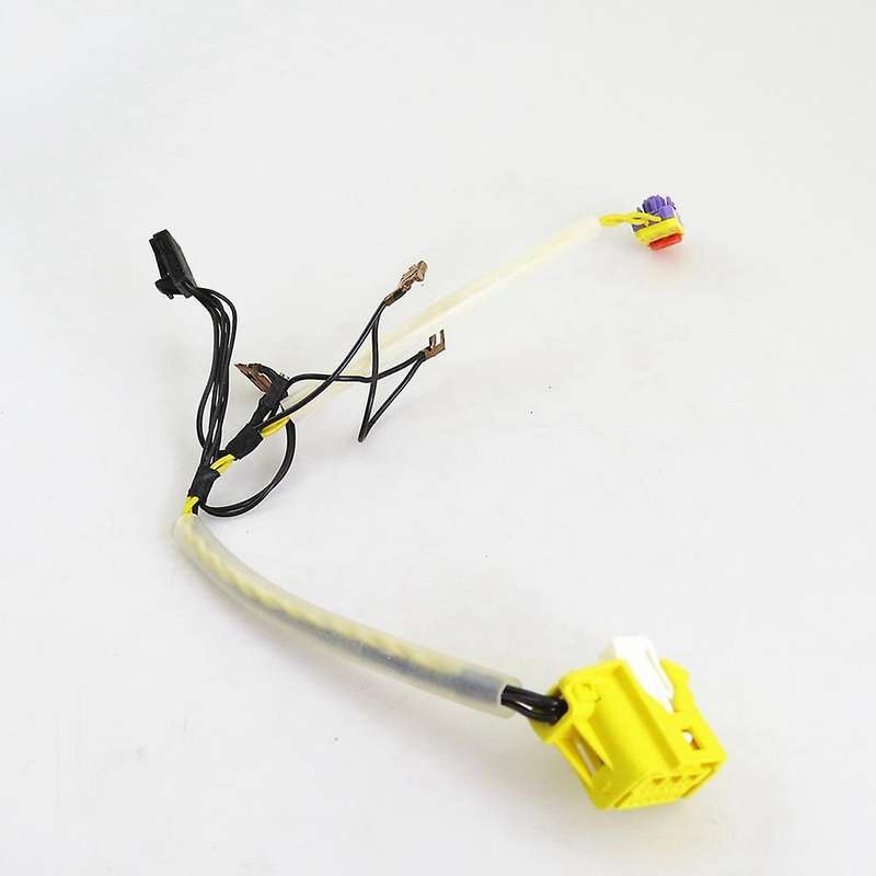 5pcs Car Multifunction Steering Wheel Harness for Jetta 5 Golf 6