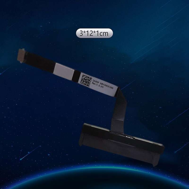 Ssd Sata Hard Drive Cable Hdd Connector for Acer Aspire (12cm)