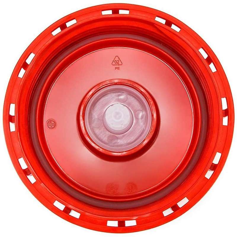 Ibc Tote Lid Cover, 6.5 Inch Ibc Tank Water Liquid Tank Cap B