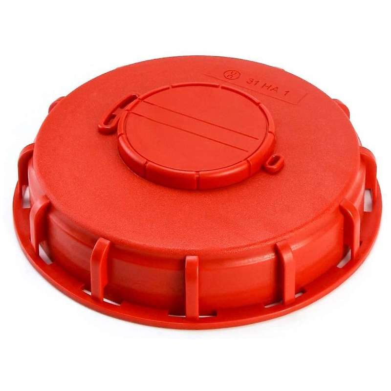 Ibc Tote Lid Cover, 6.5 Inch Ibc Tank Water Liquid Tank Cap B