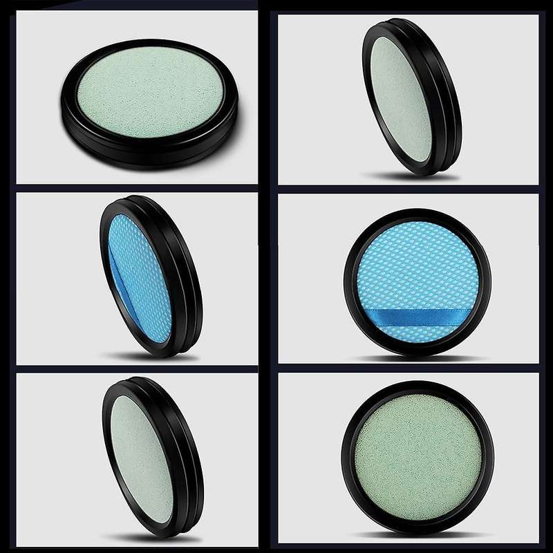 Washable Hepa Filters for Philips Fc6409 Fc6171 Fc6405 Fc6162 Fc6168