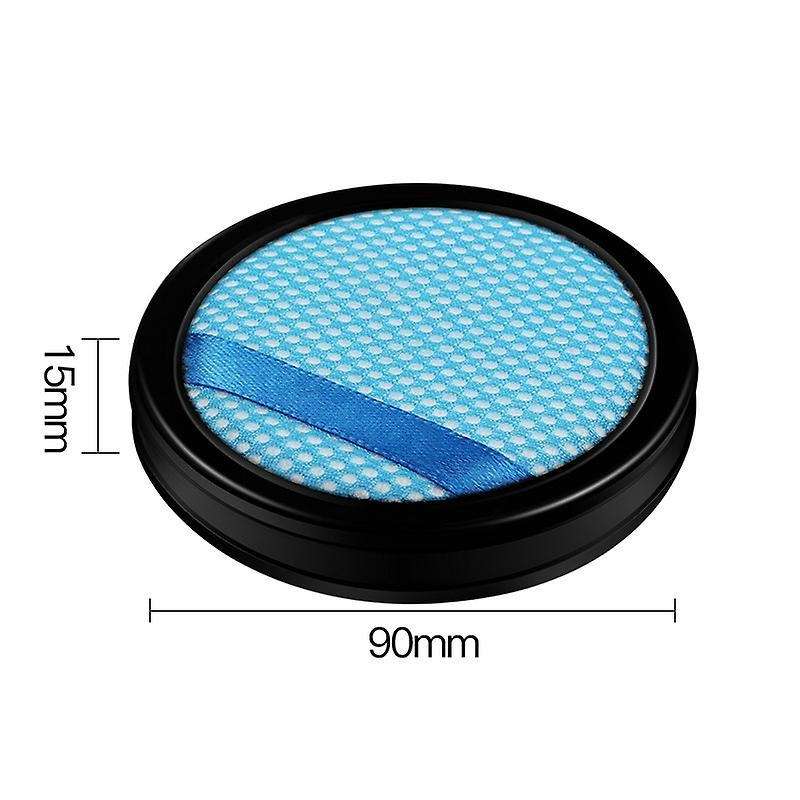 Washable Hepa Filters for Philips Fc6409 Fc6171 Fc6405 Fc6162 Fc6168