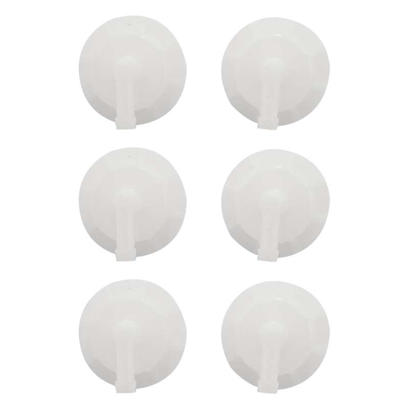 2 Pack Radiator Coolant Reservoir Overflow Tank Cap for Honda Acura