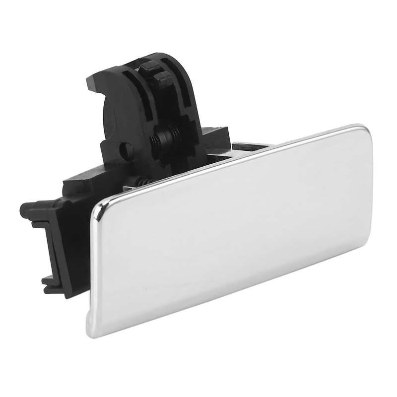 For Fiat Plating Color Glove Box Lid Handle 735450126 New and Genuine