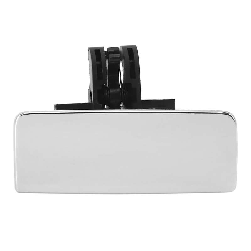 For Fiat Plating Color Glove Box Lid Handle 735450126 New and Genuine