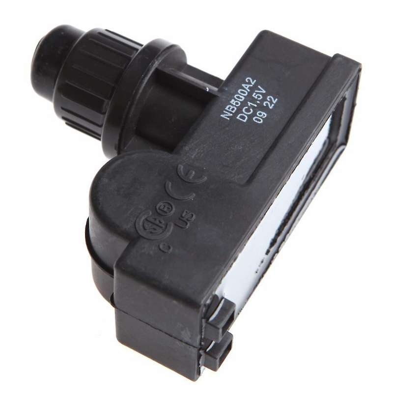 1pcs Metal Bbq Gas Grill Replacement 2 Outlet Aa Battery Ignitor
