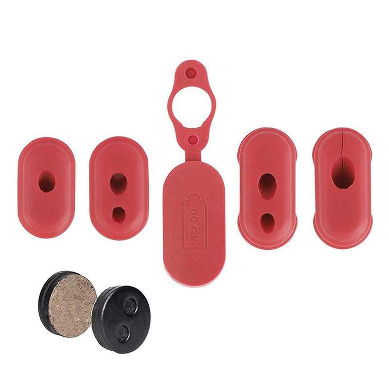 2pcs Rearview Mirror for Xiaomi 1s / M365 / Pro Ninebot Es1 2 Scooter