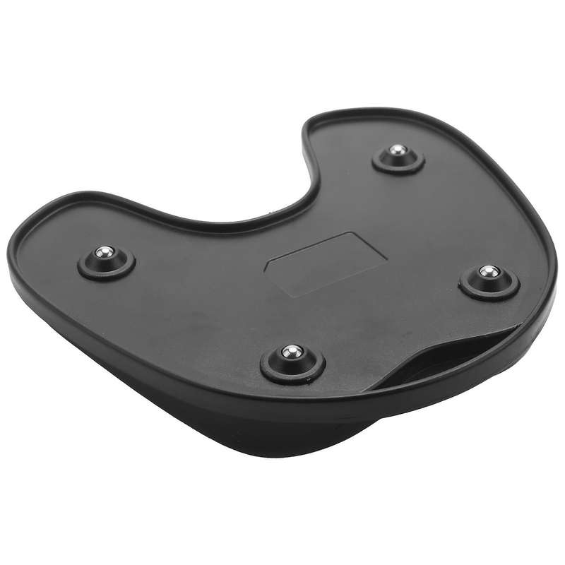 Wrist Rest Mouse Pad Memory Foam Sliding Ball Bearing,for Game Pc