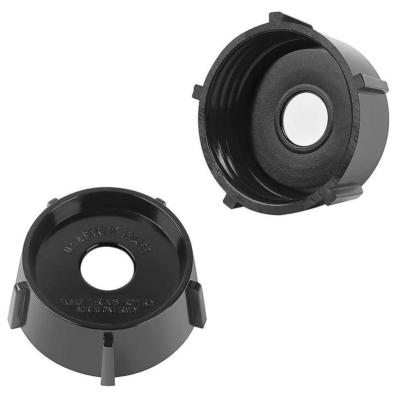For Oster Osterizer with 4902 Blender Bottom & 6 Point Blade 4980
