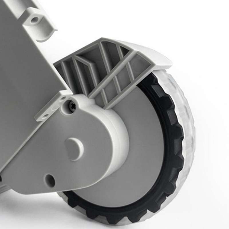 Tire Skin Kit for Irobot and for Xiaomi Mijia 1s 2s T4 T6 1c Roborock S50