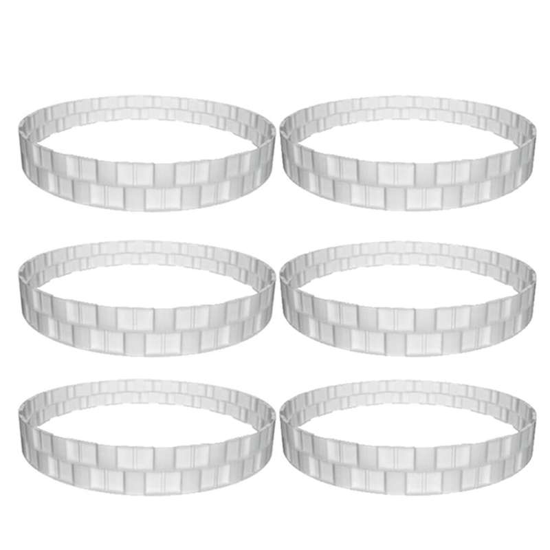 Tire Skin Kit for Irobot and for Xiaomi Mijia 1s 2s T4 T6 1c Roborock S50