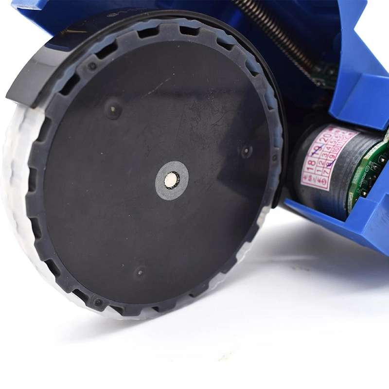 Tire Skin Kit for Irobot and for Xiaomi Mijia 1s 2s T4 T6 1c Roborock S50