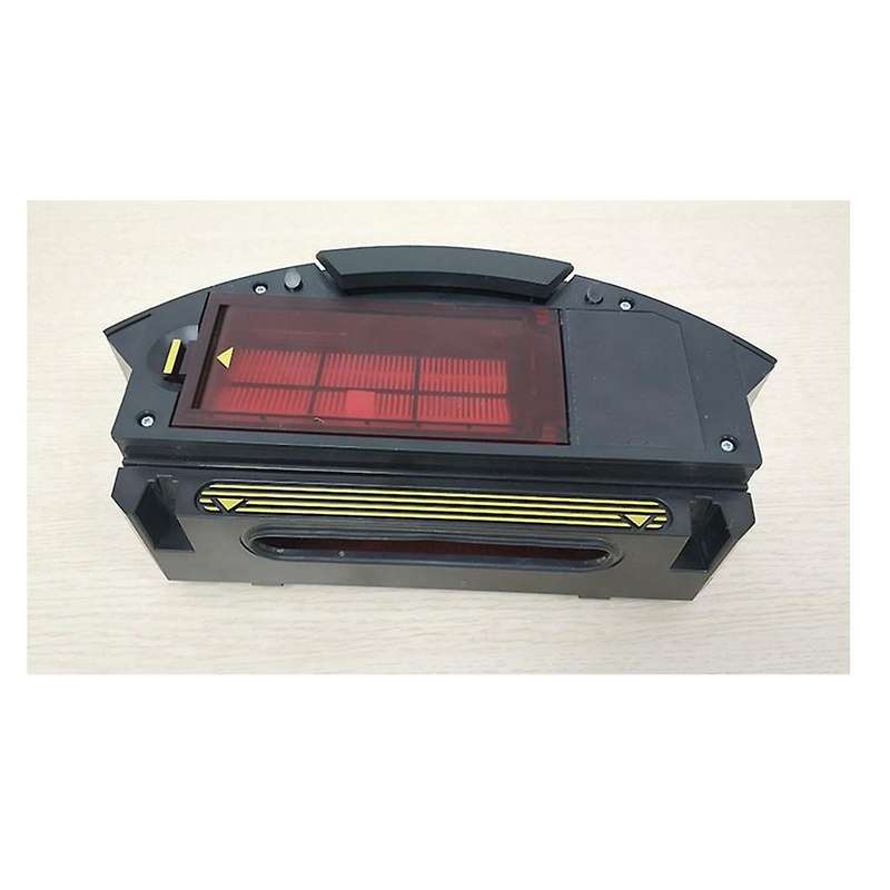 Filter Dust Collecting Box Filter Bin for Irobot Roomba 800 Series