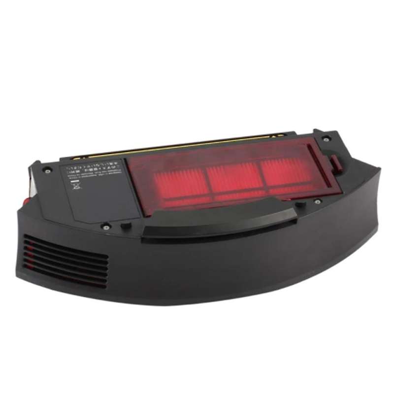 Filter Dust Collecting Box Filter Bin for Irobot Roomba 800 Series