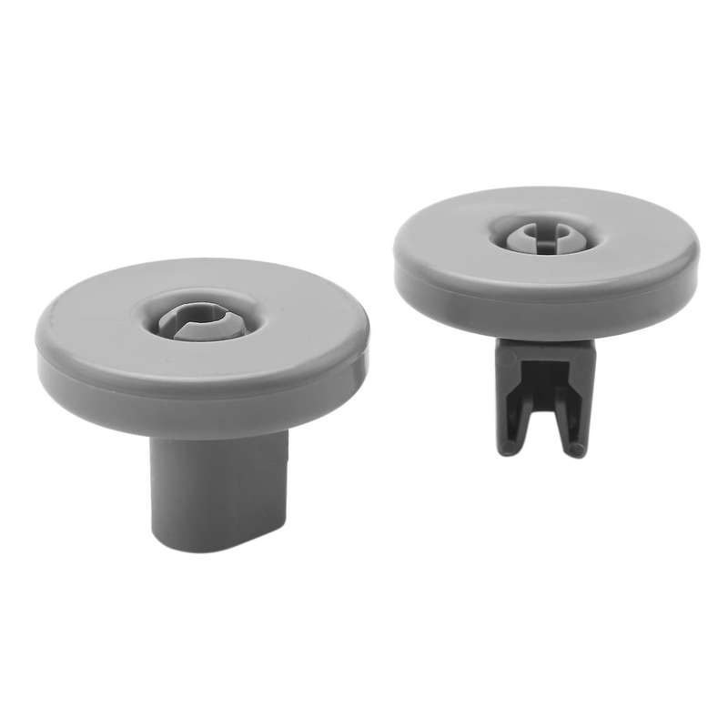 16 Pack Of Dishwasher Wheels Lower Basket Wheels for Aeg Electrolux