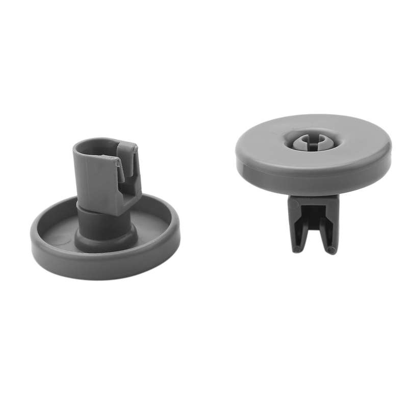 16 Pack Of Dishwasher Wheels Lower Basket Wheels for Aeg Electrolux