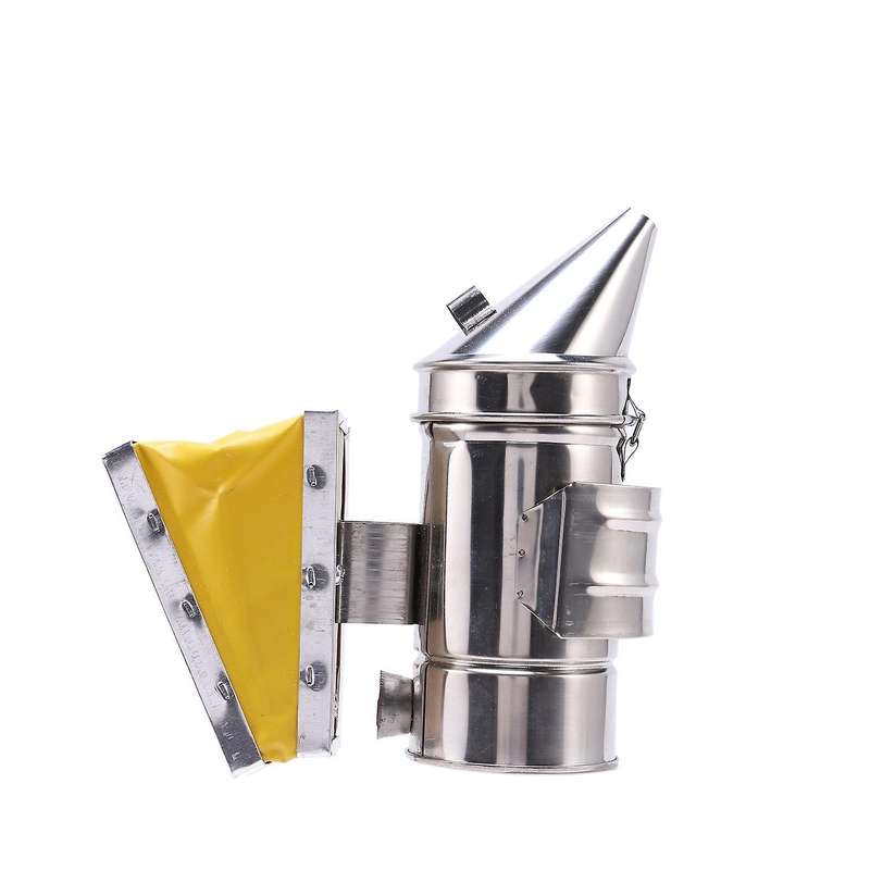 Bee Smoke Maker Manual Bee Hive Transmitter Kit Beekeeping Tool