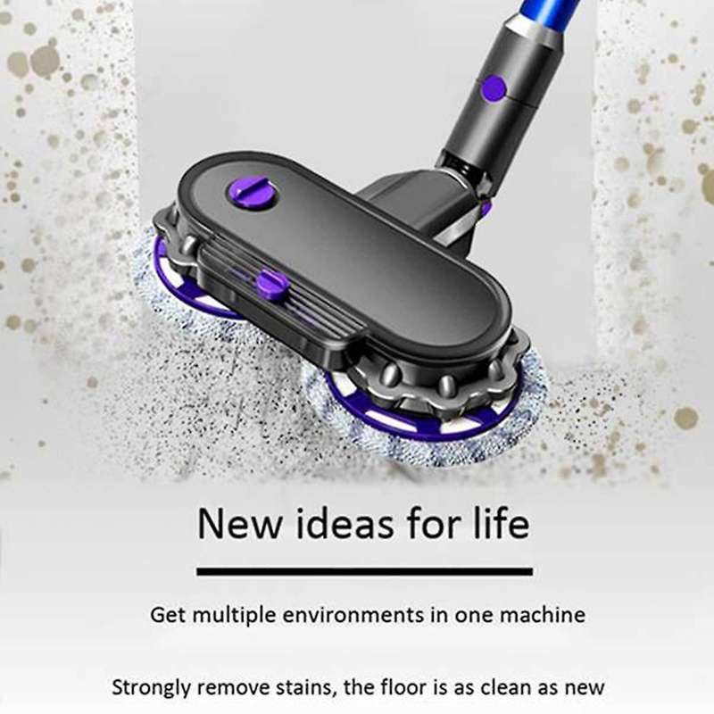 Electric Cleaning Mop Head for Dyson V7 V8 Mop Head with Water Tank