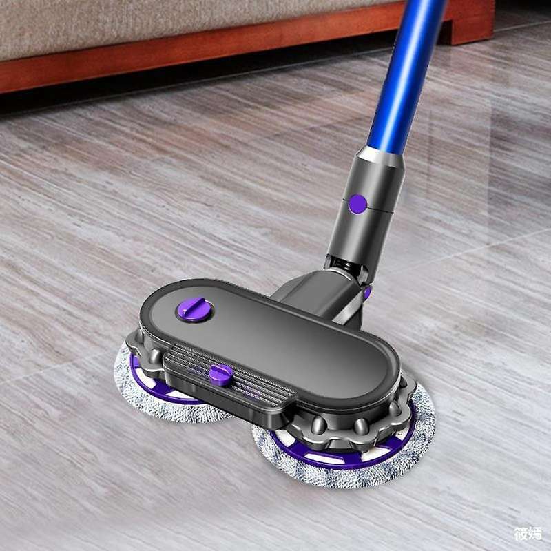 Electric Cleaning Mop Head for Dyson V7 V8 Mop Head with Water Tank