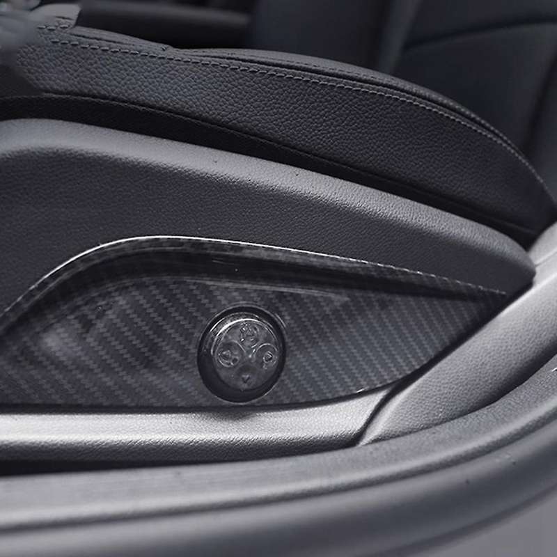 For Mercedes Benz C Class W206 2022 Car Seat Adjustment Button Cover