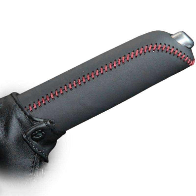 Car Gear Handbrake Protective Cover Automatic Handbrake Handle A