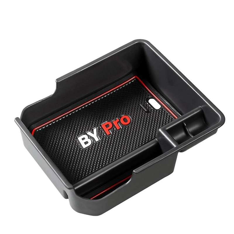 Car Central Console Armrest Storage Box Holder for Geely