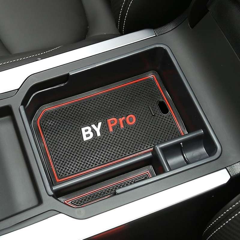 Car Central Console Armrest Storage Box Holder for Geely