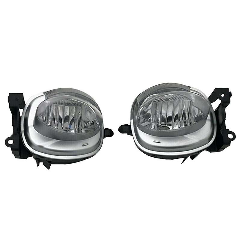 2pcs Car Front Bumper Left Right Fog Lights with Bulb for Lexus Es350