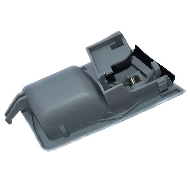 Inner Door Handle Front for Transporter Caravelle T4 Eurovan Grey