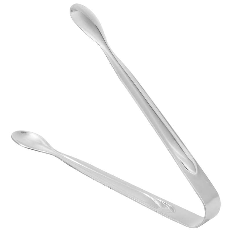 8 Pack Sugar Tongs Ice Tongs Stainless Steel Mini Serving Tongs